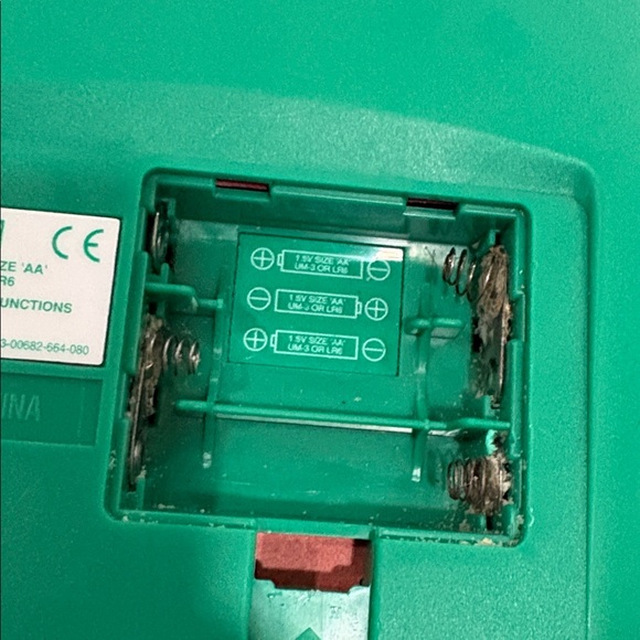 IQ Builders Multi Math Electronic Learning System STEM, WORKS! Vintage - Picture 4 of 4